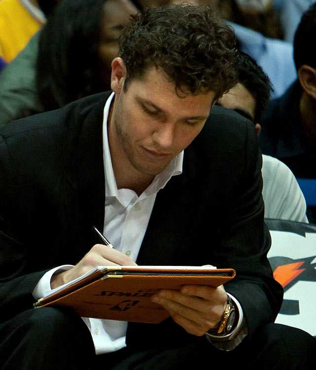 Luke Walton
